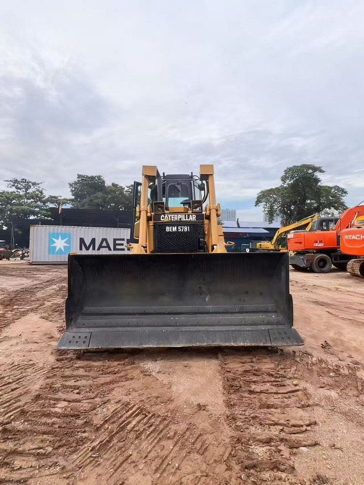 CATERPILLAR D6R - Buldožer: slika 4 CATERPILLAR D6R - Buldožer: slika 4