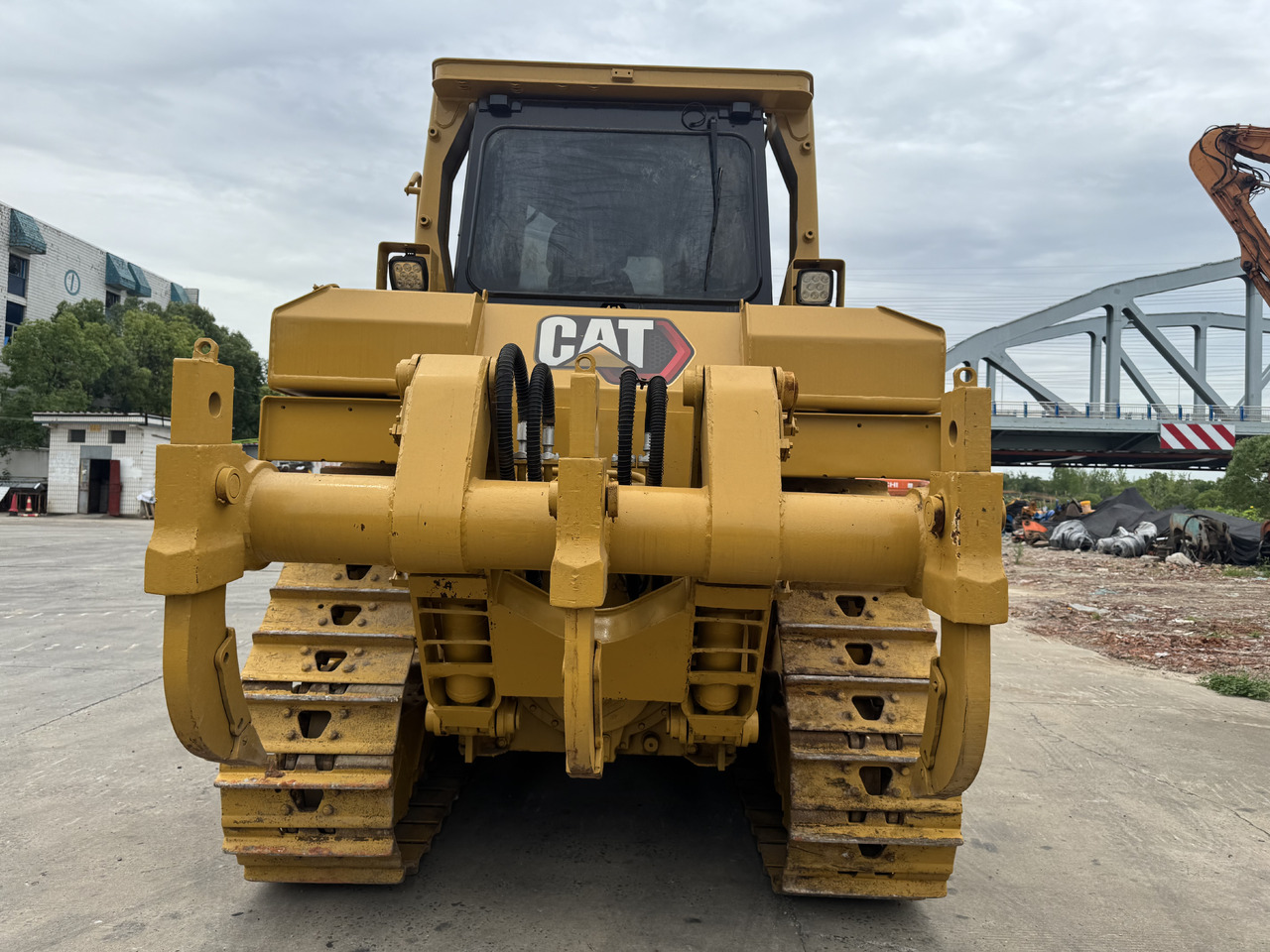 CATERPILLAR D6R - Buldožer: slika 5 CATERPILLAR D6R - Buldožer: slika 5