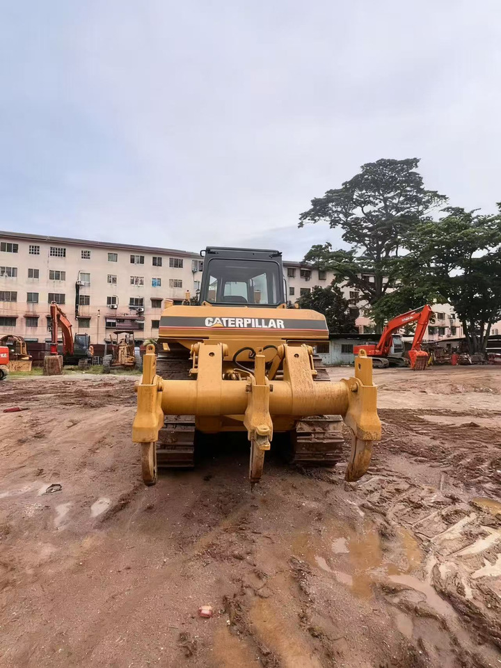 CATERPILLAR D6R - Buldožer: slika 3 CATERPILLAR D6R - Buldožer: slika 3