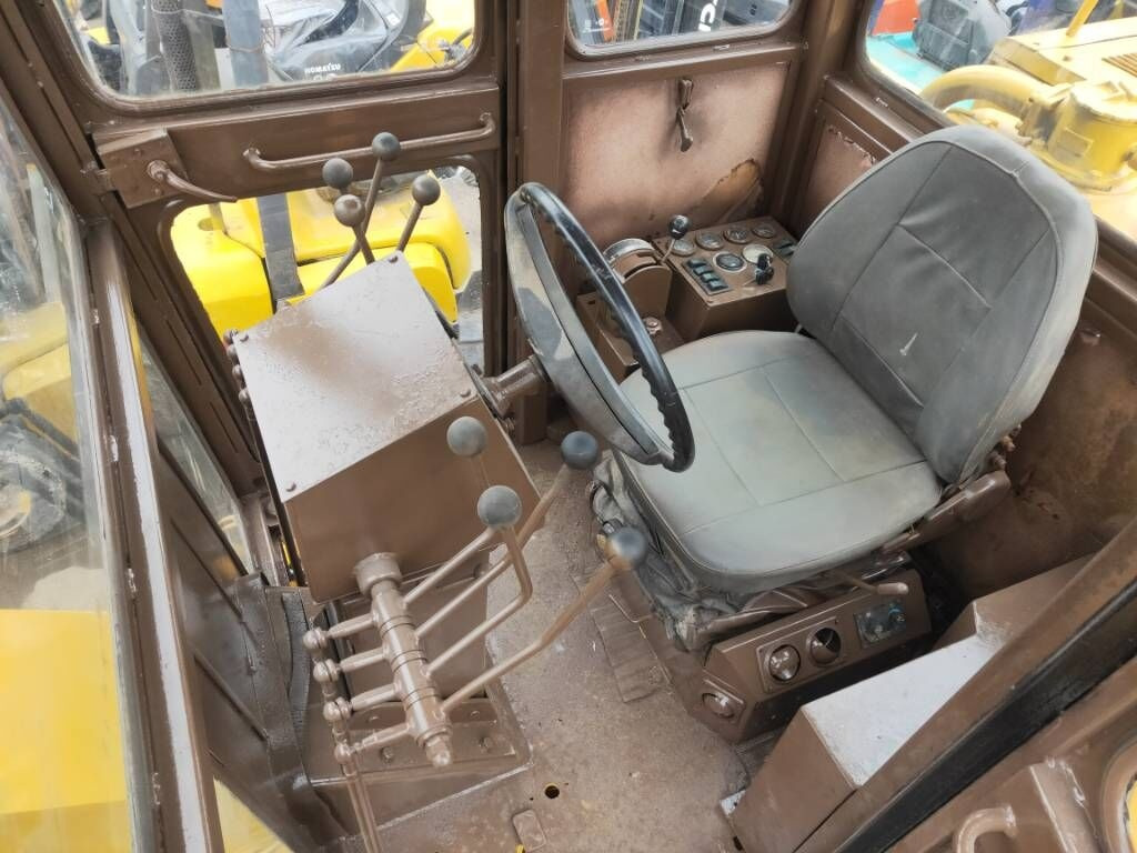 Grejder Caterpillar 12H: slika 6