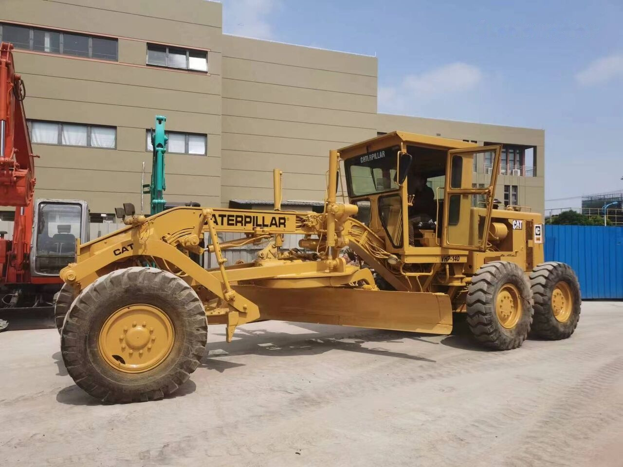 Caterpillar 140G - Grejder: slika 3 Caterpillar 140G - Grejder: slika 3