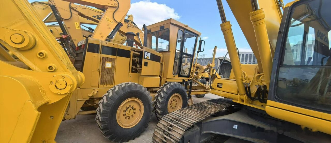 Caterpillar 140H - Grejder: slika 5 Caterpillar 140H - Grejder: slika 5