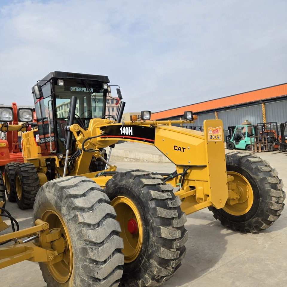 Caterpillar 140H - Grejder: slika 5 Caterpillar 140H - Grejder: slika 5