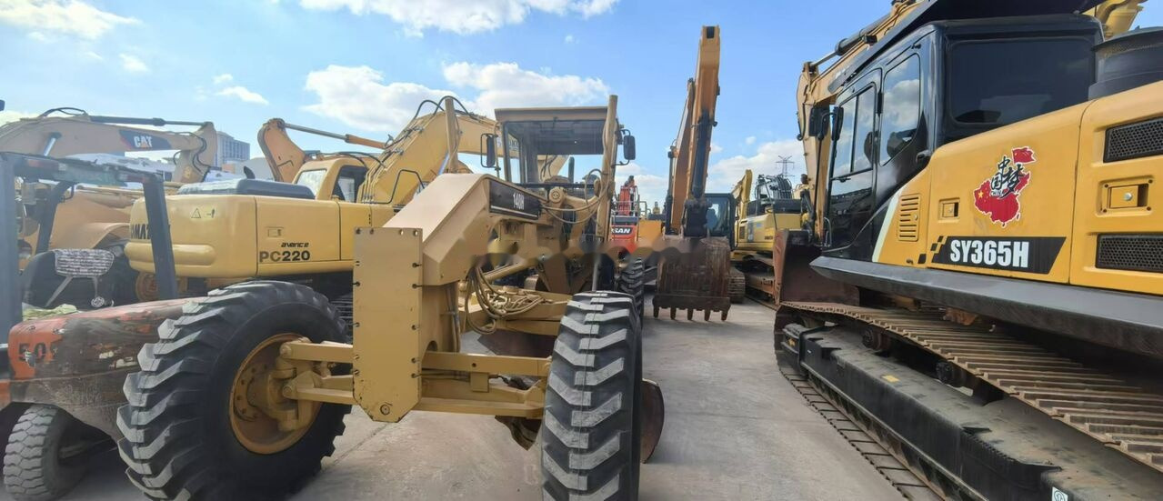 Caterpillar 140H - Grejder: slika 3 Caterpillar 140H - Grejder: slika 3