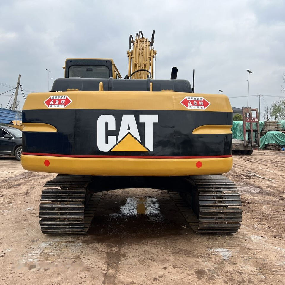 Caterpillar 320BL - Bager guseničar: slika 4 Caterpillar 320BL - Bager guseničar: slika 4
