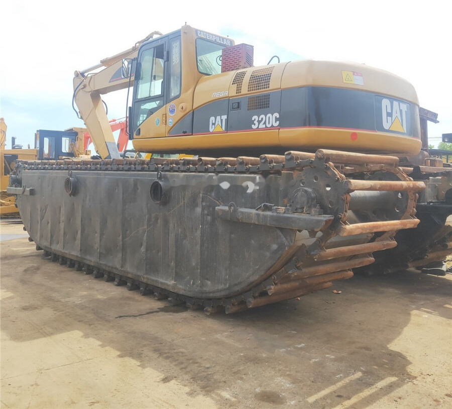 Caterpillar 320C - Hidraulični bager: slika 4 Caterpillar 320C - Hidraulični bager: slika 4