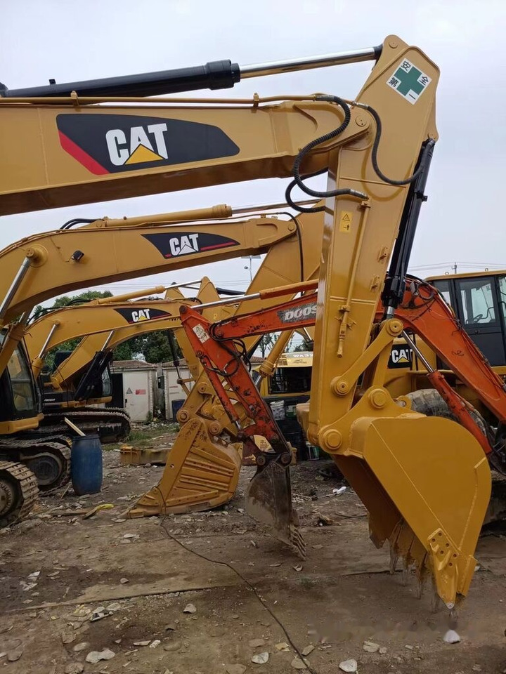 Caterpillar 320D - Bager guseničar: slika 2 Caterpillar 320D - Bager guseničar: slika 2