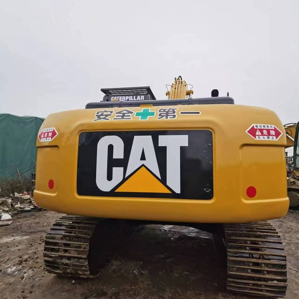 Caterpillar 320D - Bager guseničar: slika 5 Caterpillar 320D - Bager guseničar: slika 5