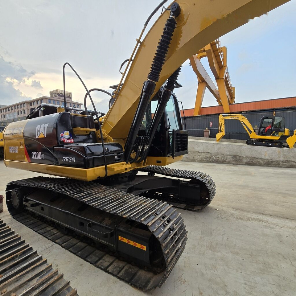 Caterpillar 320DL - Bager guseničar: slika 3 Caterpillar 320DL - Bager guseničar: slika 3