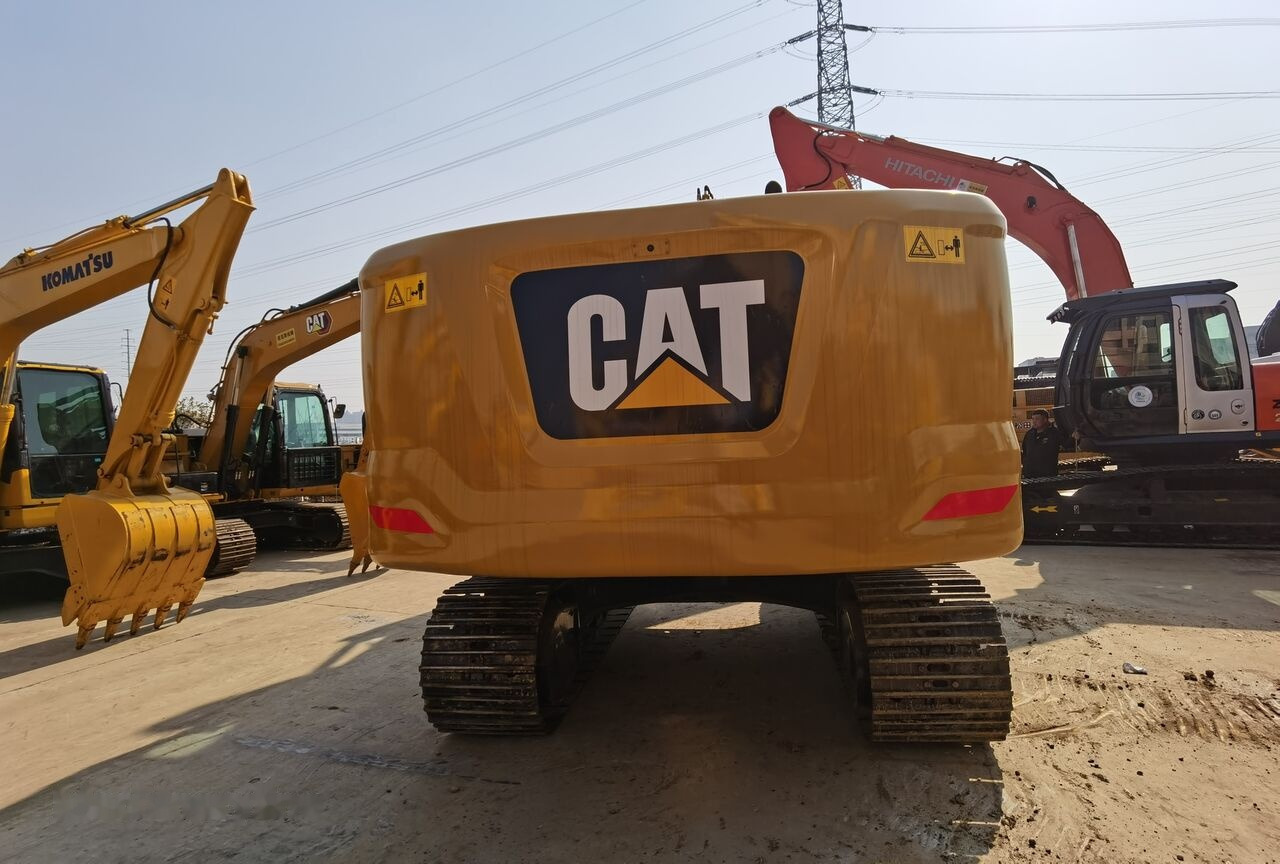 Caterpillar 320GC - Bager guseničar: slika 5 Caterpillar 320GC - Bager guseničar: slika 5