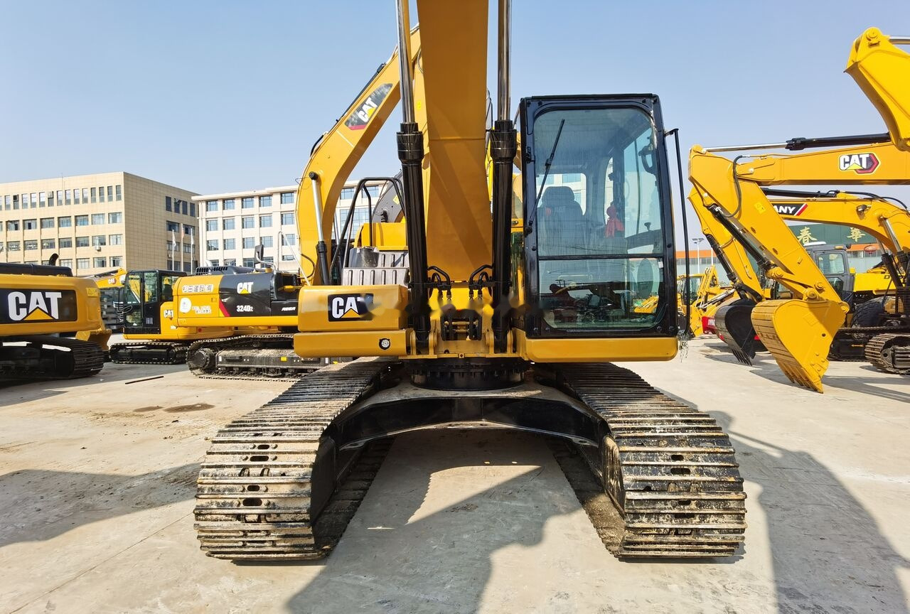 Caterpillar 320GC - Bager guseničar: slika 1 Caterpillar 320GC - Bager guseničar: slika 1
