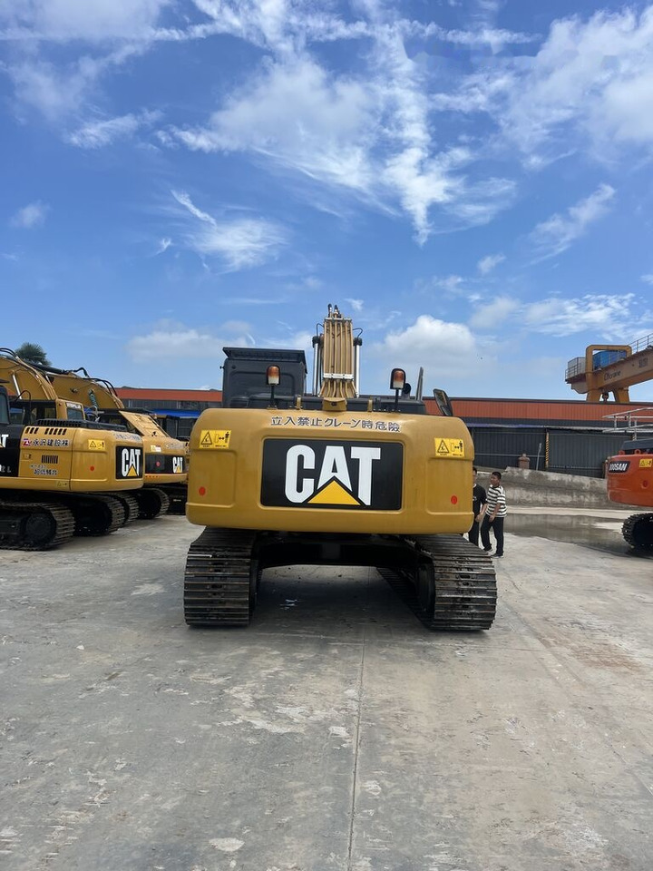 Caterpillar 323D2L - Bager guseničar: slika 5 Caterpillar 323D2L - Bager guseničar: slika 5