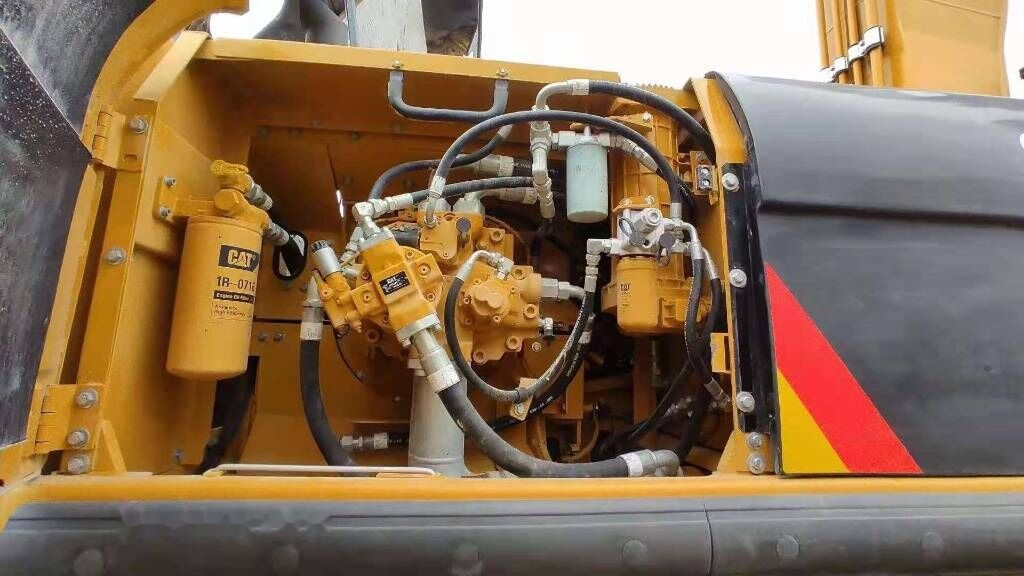 Caterpillar 336D - Bager guseničar: slika 2 Caterpillar 336D - Bager guseničar: slika 2