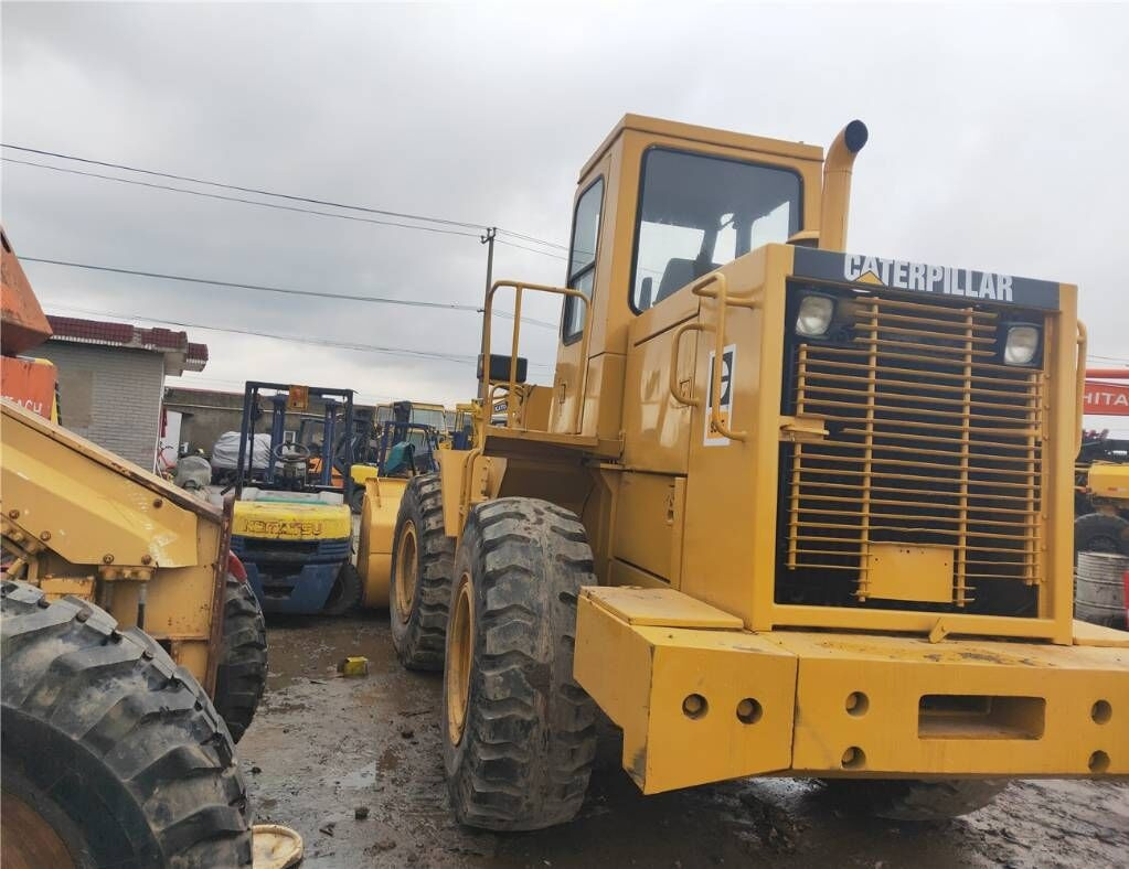 Caterpillar 936E - Utovarivač točkaš: slika 4 Caterpillar 936E - Utovarivač točkaš: slika 4
