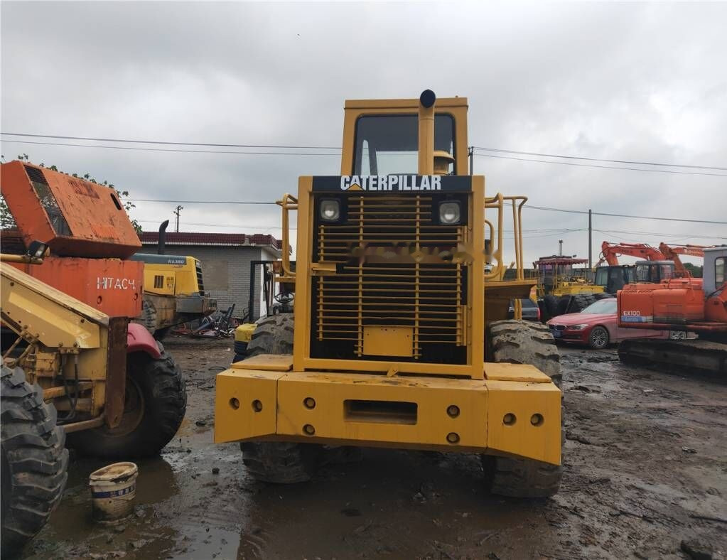 Caterpillar 936E - Utovarivač točkaš: slika 5 Caterpillar 936E - Utovarivač točkaš: slika 5