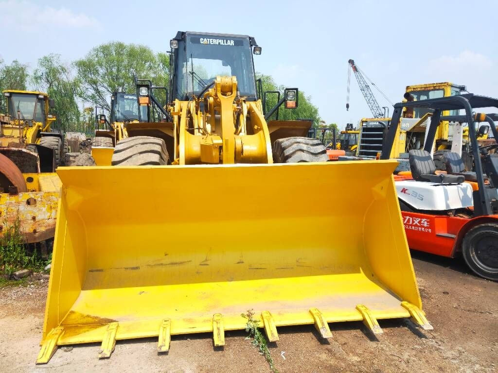 Caterpillar 966 H - Utovarivač točkaš: slika 1 Caterpillar 966 H - Utovarivač točkaš: slika 1