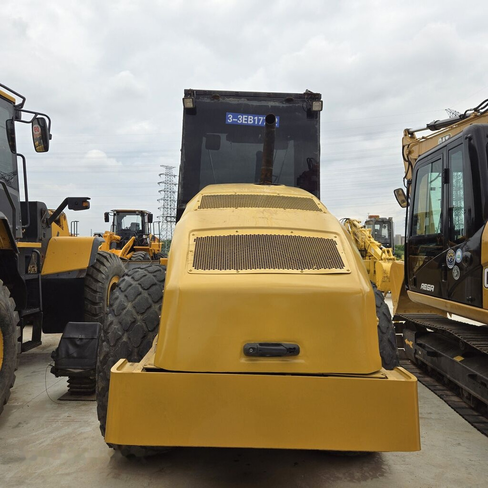 Caterpillar CS76 - Kompaktor: slika 5 Caterpillar CS76 - Kompaktor: slika 5