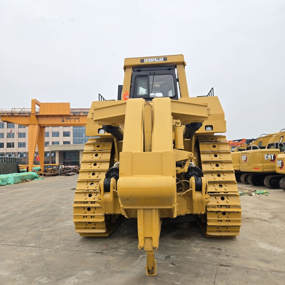 Caterpillar D10R - Buldožer: slika 4 Caterpillar D10R - Buldožer: slika 4