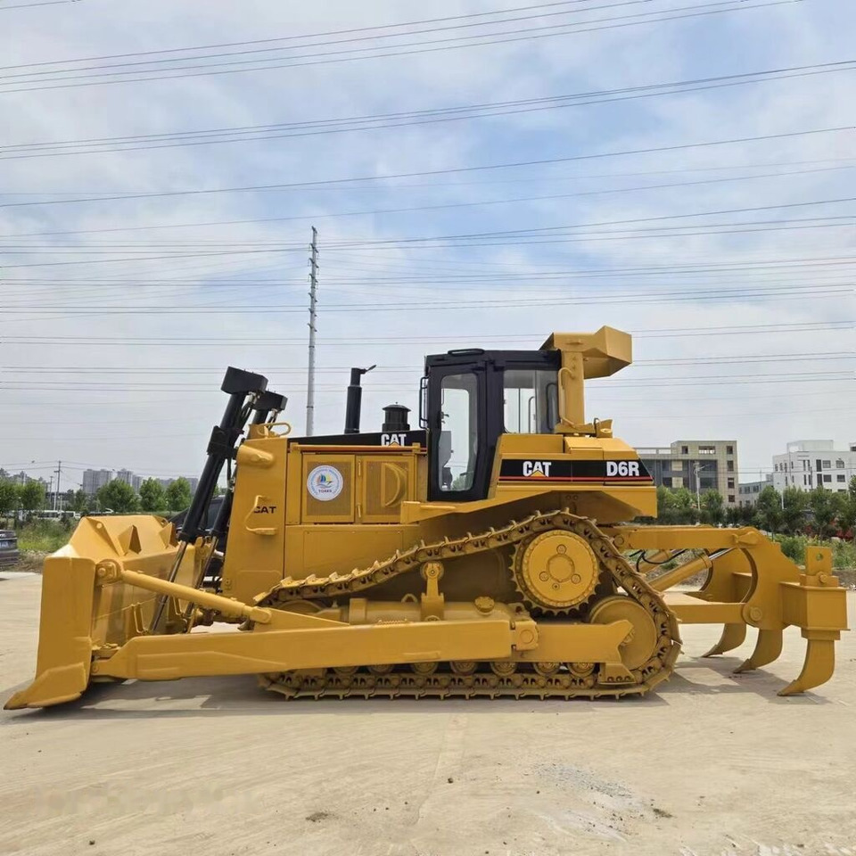 Caterpillar D6R - Buldožer: slika 5 Caterpillar D6R - Buldožer: slika 5