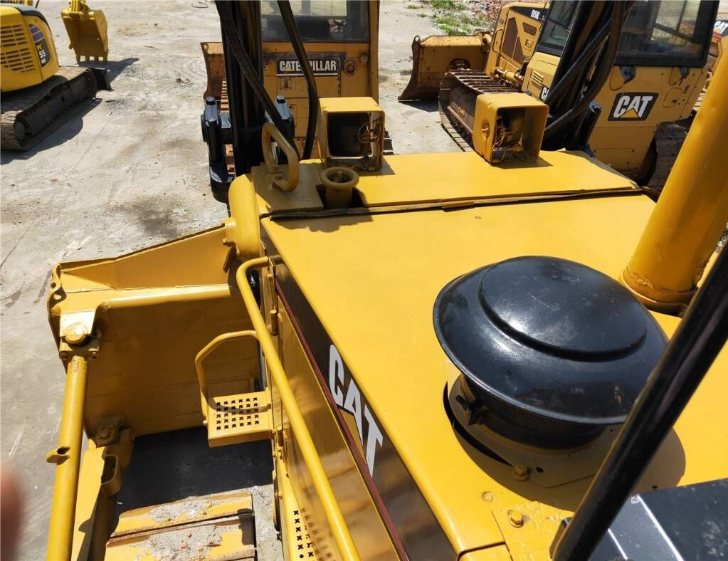 Caterpillar D7R - Buldožer: slika 5 Caterpillar D7R - Buldožer: slika 5