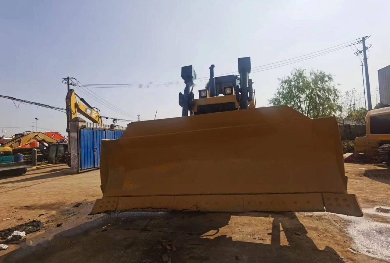 Caterpillar D8R - Buldožer: slika 5 Caterpillar D8R - Buldožer: slika 5