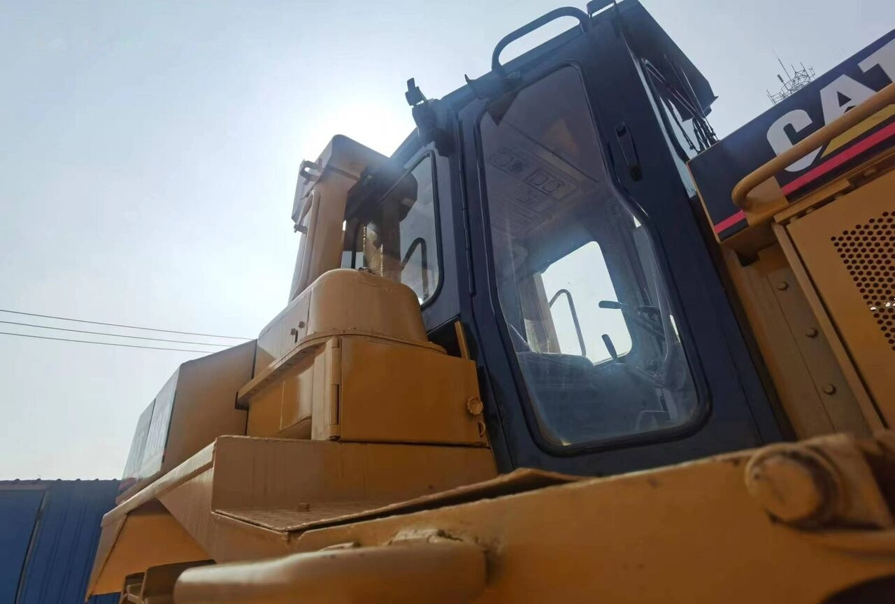 Caterpillar D8R - Buldožer: slika 3 Caterpillar D8R - Buldožer: slika 3