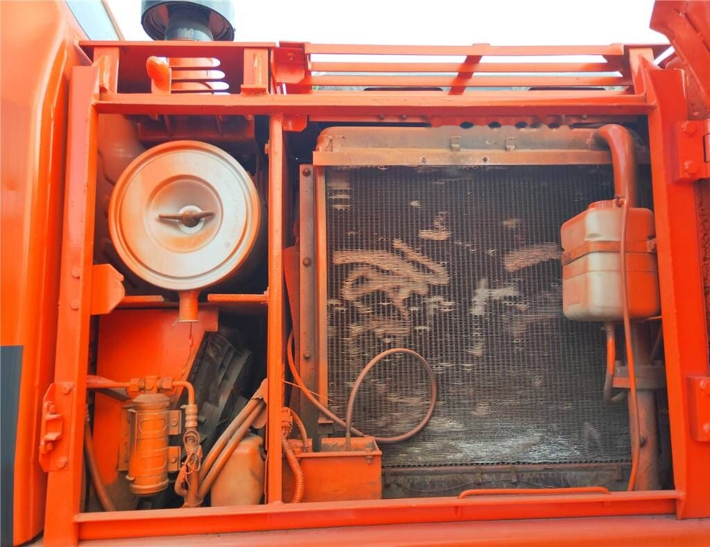 Doosan DH150W-7 - Bager točkaš: slika 2 Doosan DH150W-7 - Bager točkaš: slika 2