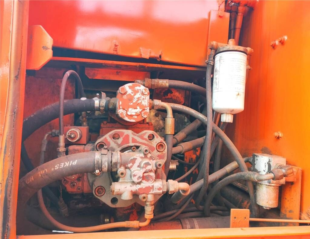 Doosan DH150W-7 - Bager točkaš: slika 1 Doosan DH150W-7 - Bager točkaš: slika 1