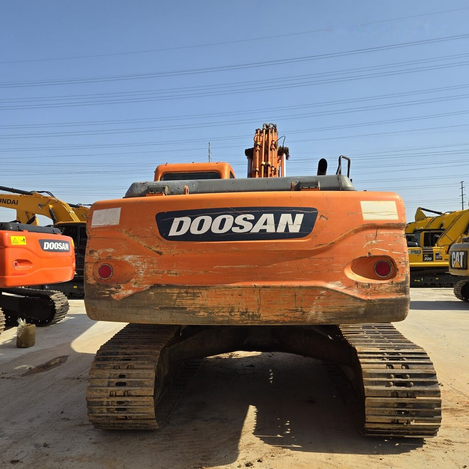 Bager guseničar Doosan DX225LCA: slika 9