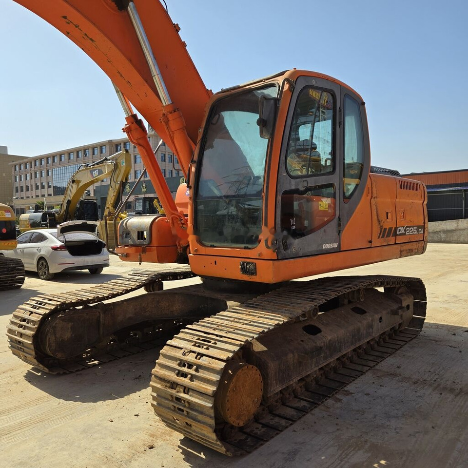 Bager guseničar Doosan DX225LCA: slika 6