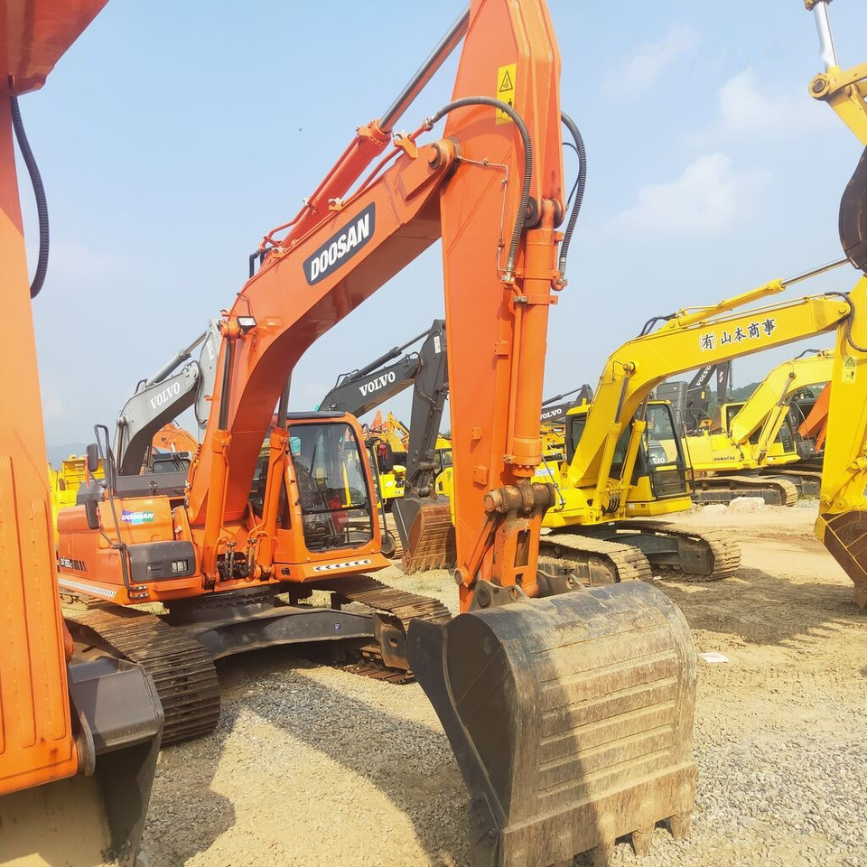 Doosan DX260LC - Bager guseničar: slika 3 Doosan DX260LC - Bager guseničar: slika 3