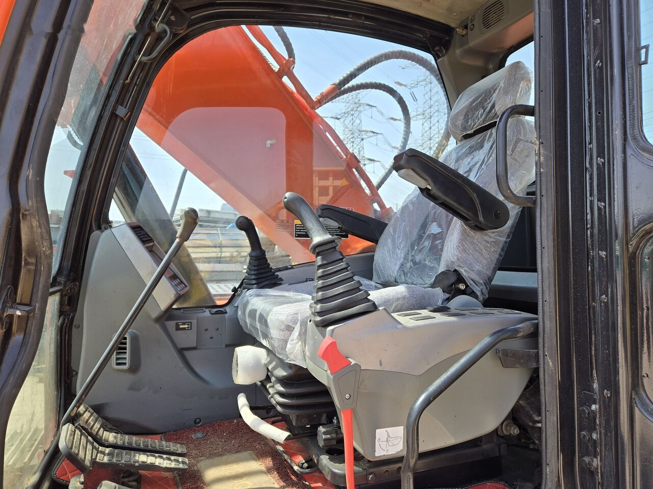 Bager guseničar Doosan DX300: slika 9 Bager guseničar Doosan DX300: slika 9