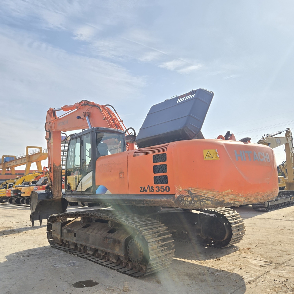 HITACHI ZX350-5G - Bager guseničar: slika 2 HITACHI ZX350-5G - Bager guseničar: slika 2