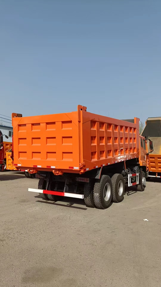 Haohan 6*4 - Istovarivač: slika 3 Haohan 6*4 - Istovarivač: slika 3