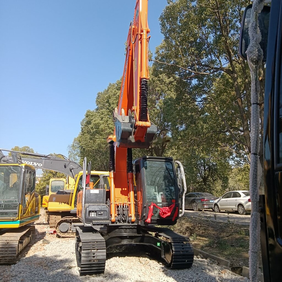 Hitachi ZX120-5A - Bager guseničar: slika 1 Hitachi ZX120-5A - Bager guseničar: slika 1