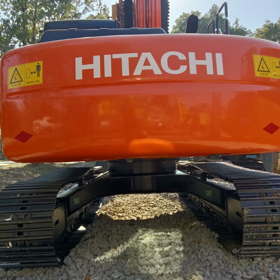 Hitachi ZX120-5A - Bager guseničar: slika 5 Hitachi ZX120-5A - Bager guseničar: slika 5