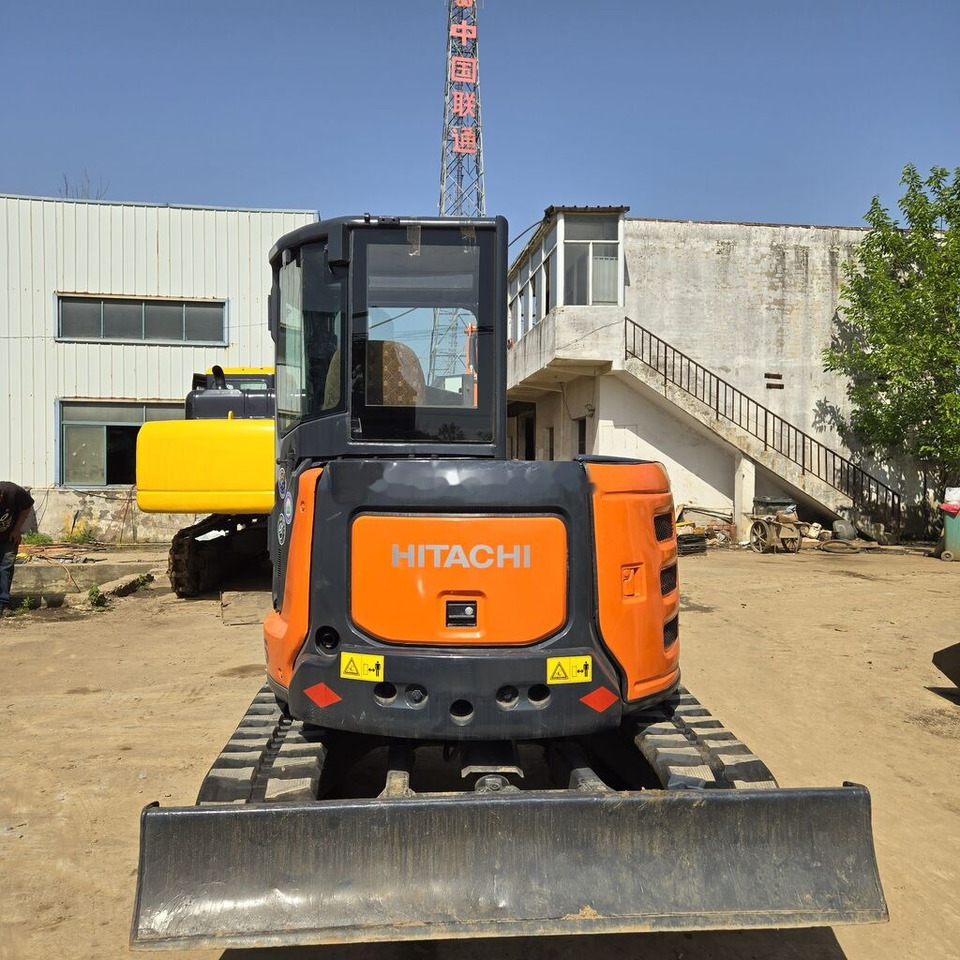 Mini bager Hitachi ZX55: slika 7
