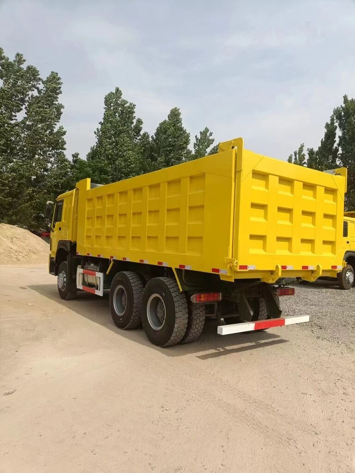 Howo 6*4 Brand New - Istovarivač: slika 3 Howo 6*4 Brand New - Istovarivač: slika 3