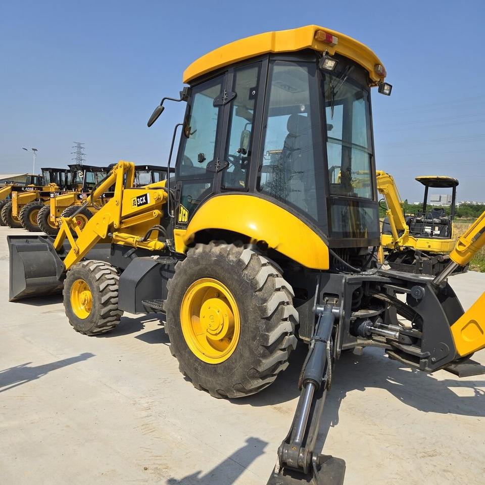 JCB 3CX - Bager utovarivač: slika 5 JCB 3CX - Bager utovarivač: slika 5