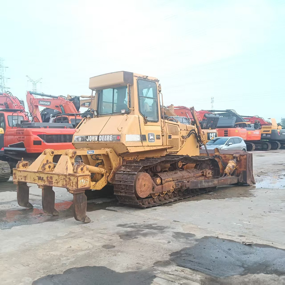 Buldožer John Deere 850C: slika 7