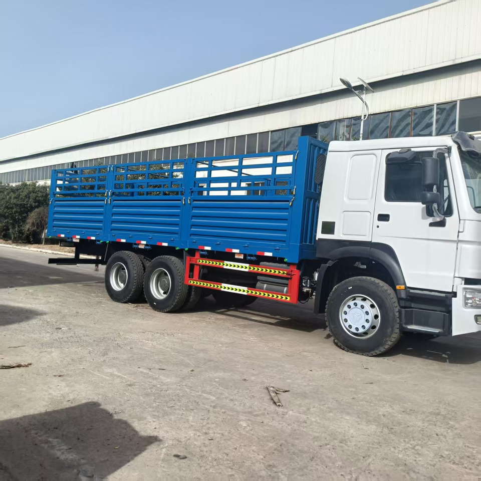 SINOTRUK HOWO - Kamion: slika 4 SINOTRUK HOWO - Kamion: slika 4