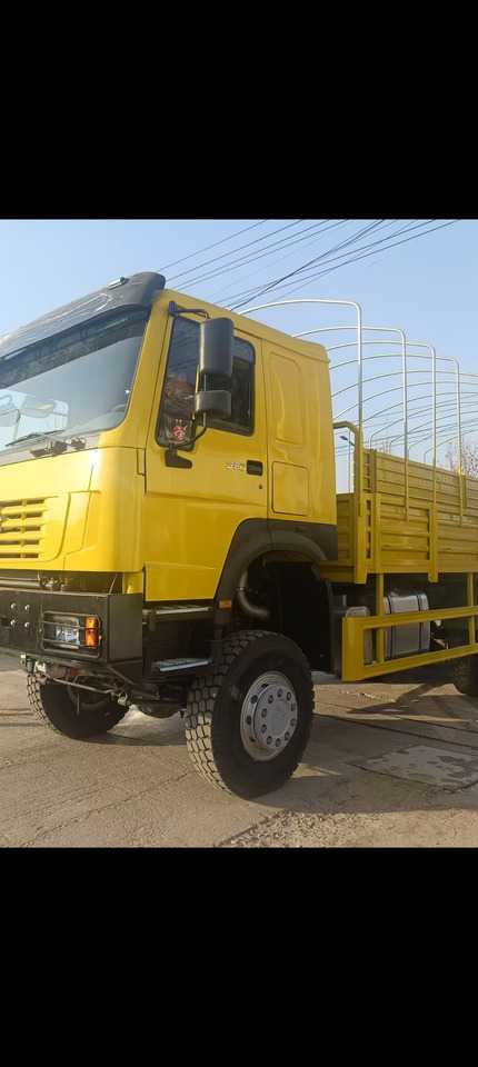 SINOTRUK HOWO - Kamion: slika 2 SINOTRUK HOWO - Kamion: slika 2