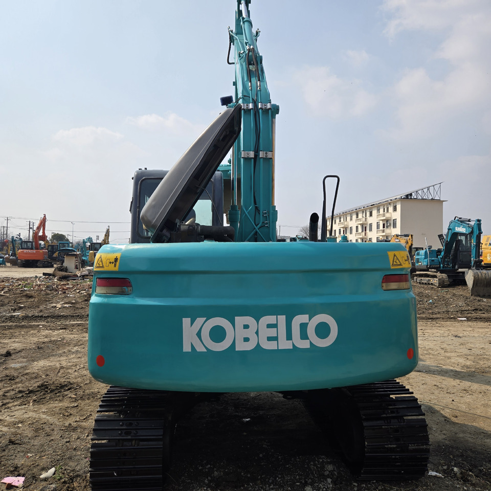 Kobelco SK130-8 - Bager guseničar: slika 4 Kobelco SK130-8 - Bager guseničar: slika 4