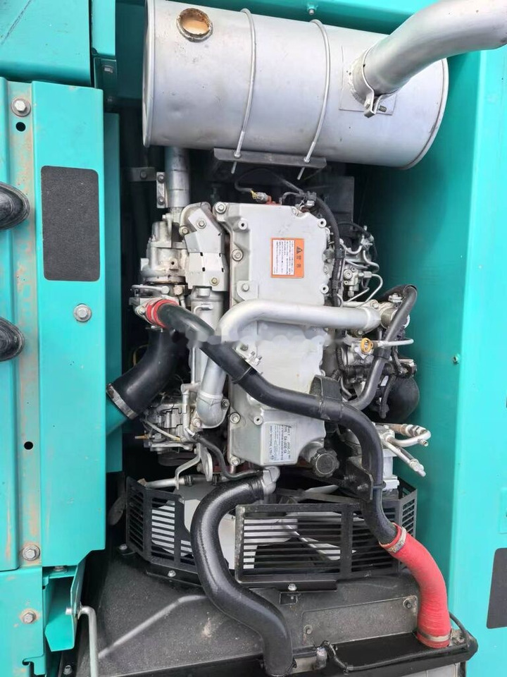 Kobelco SK200D - Bager guseničar: slika 1 Kobelco SK200D - Bager guseničar: slika 1