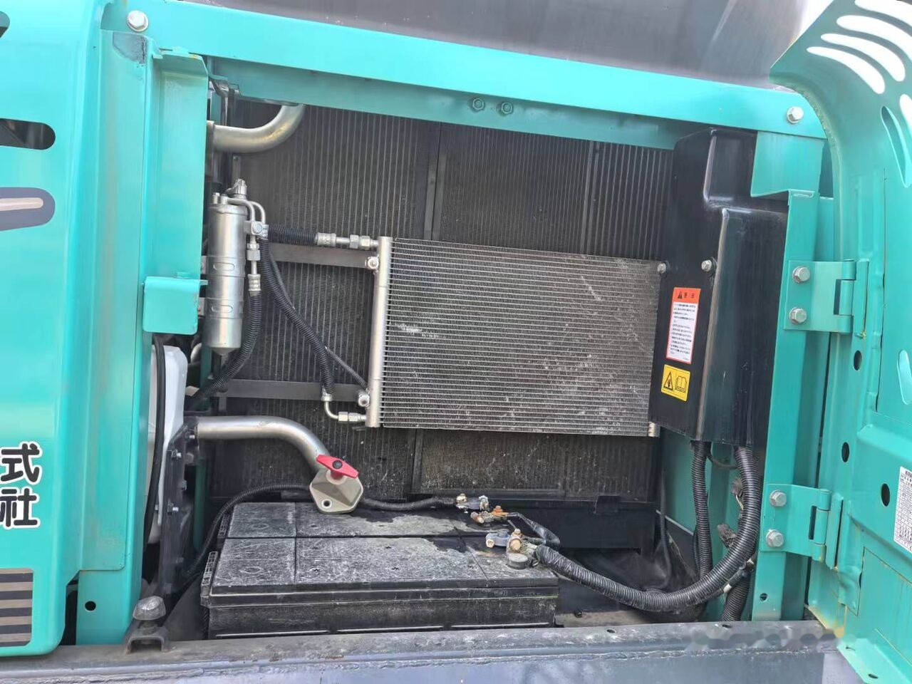 Kobelco SK200D - Bager guseničar: slika 5 Kobelco SK200D - Bager guseničar: slika 5