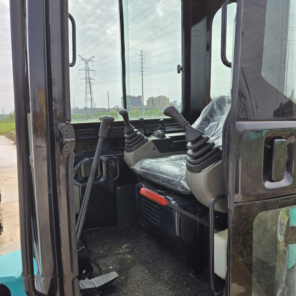 Kobelco SK55SR Kobelco SK55SR: slika 9