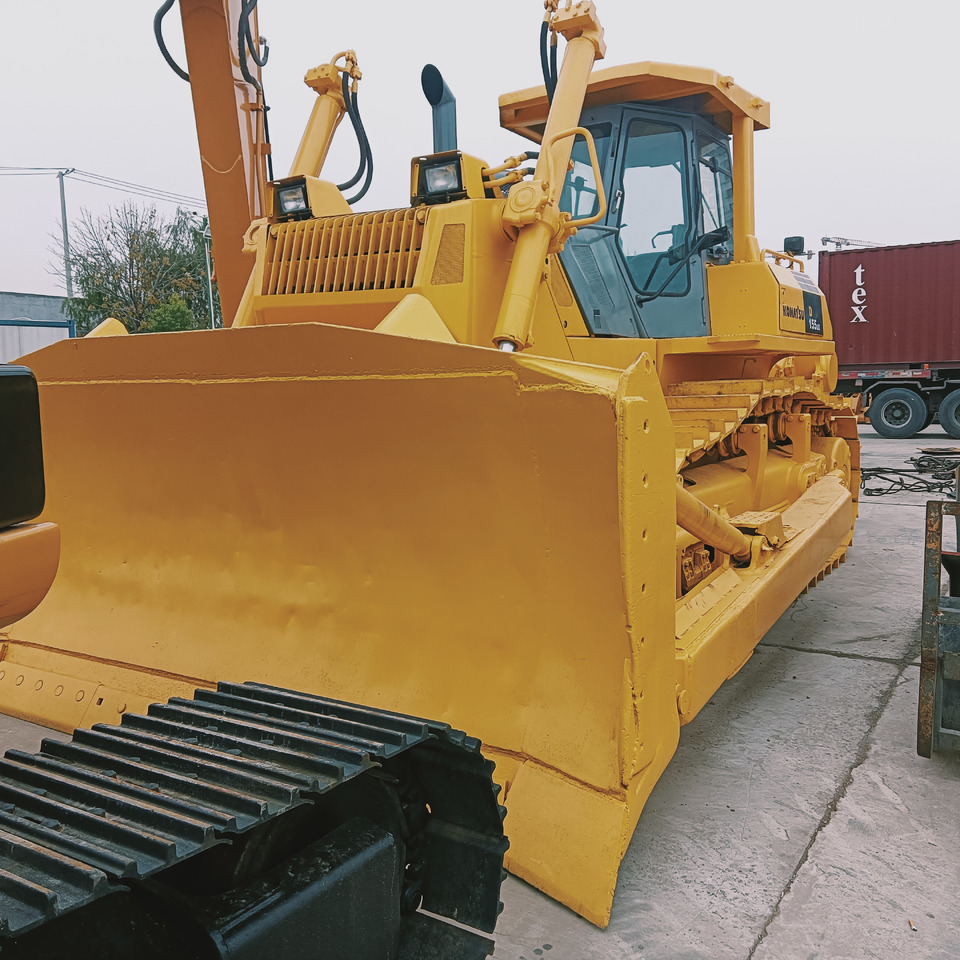 Komatsu D155A-5 - Buldožer: slika 1 Komatsu D155A-5 - Buldožer: slika 1