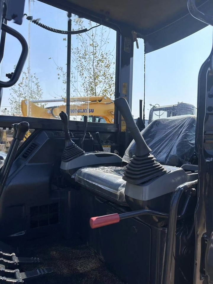 Komatsu PC50 - Mini bager: slika 1 Komatsu PC50 - Mini bager: slika 1