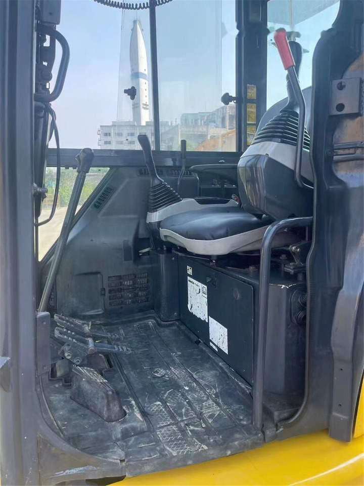 Komatsu PC55MR - Mini bager: slika 5 Komatsu PC55MR - Mini bager: slika 5