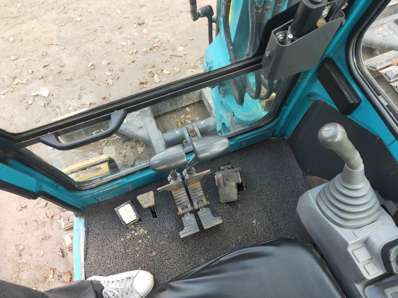Kubota KX135 - Mini bager: slika 5 Kubota KX135 - Mini bager: slika 5